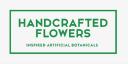 Handcrafted Flowers logo